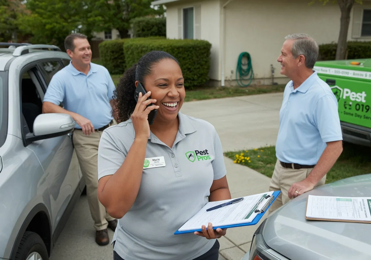 Pest Control Nichols, IA FAQs